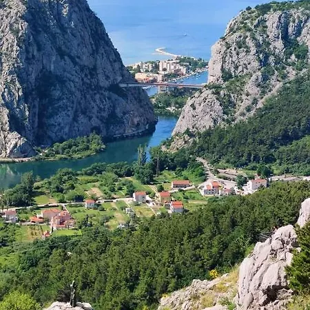 Apartment River Breeze Omis