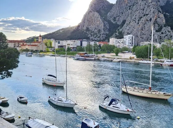 River Breeze Omiš