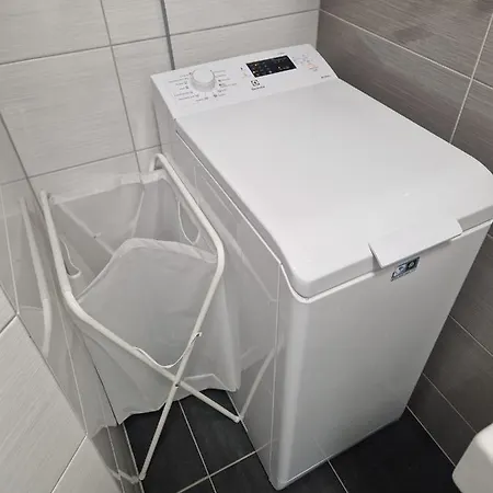 Apartament River Breeze
