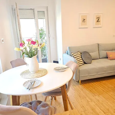 Apartament River Breeze
