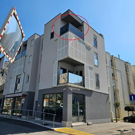 Apartament River Breeze