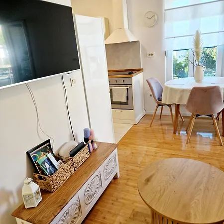 Apartament River Breeze *