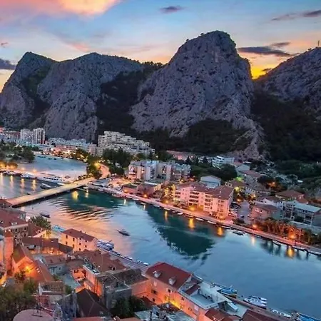 River Breeze Apartmán