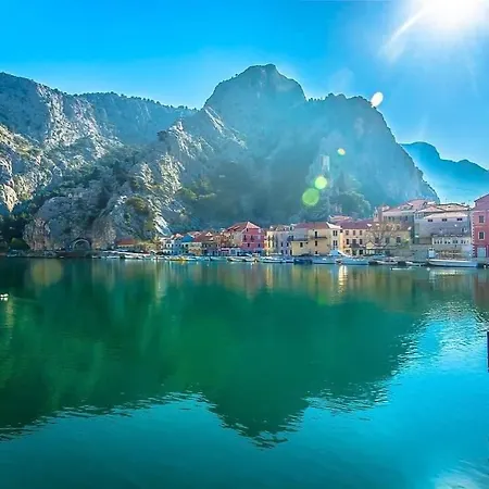 Apartament River Breeze
