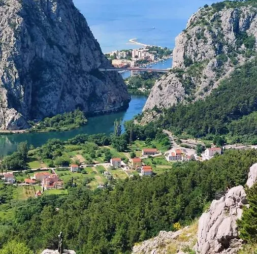 Appartement River Breeze Omiš